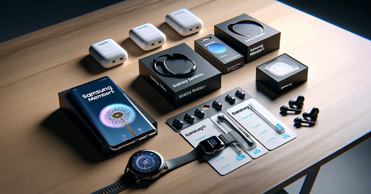 Discover Legit Ways to Get Free Samsung Galaxy Accessory Samples – Save Money & Try the Latest Gear
