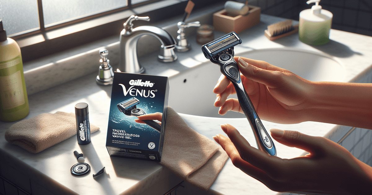 How to Enjoy a Free Gillette Venus Razor Sample and Discover Superior Shaving – Your Complete Guide
