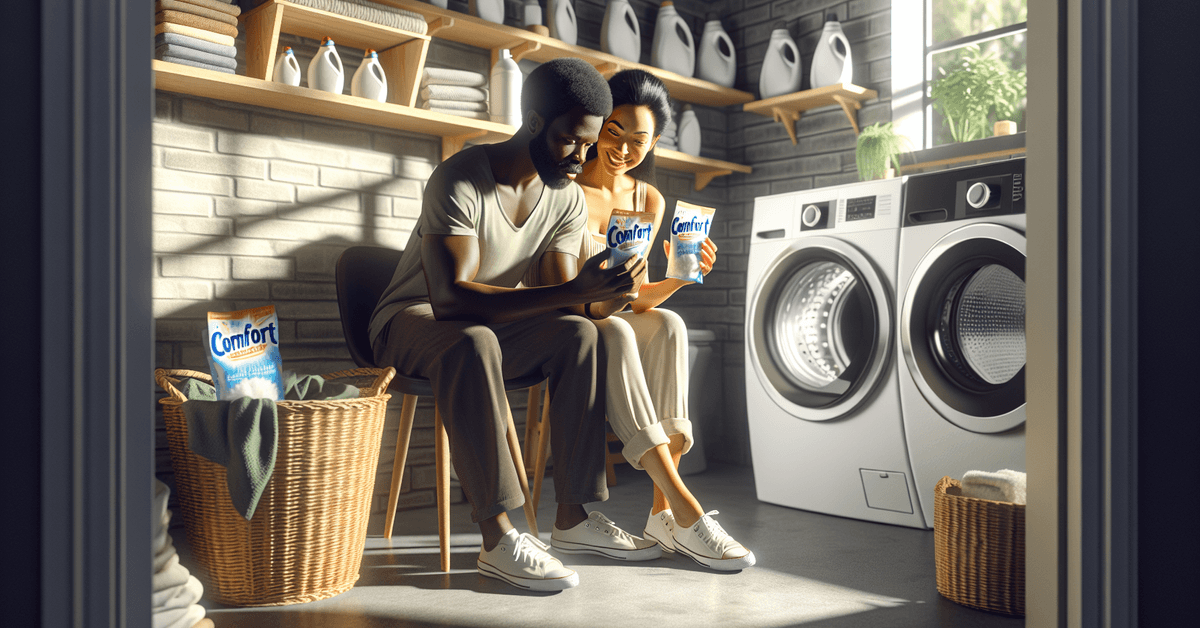 How a Free Comfort Fabric Softener Sample Lets You Experience Superior Freshness at Home