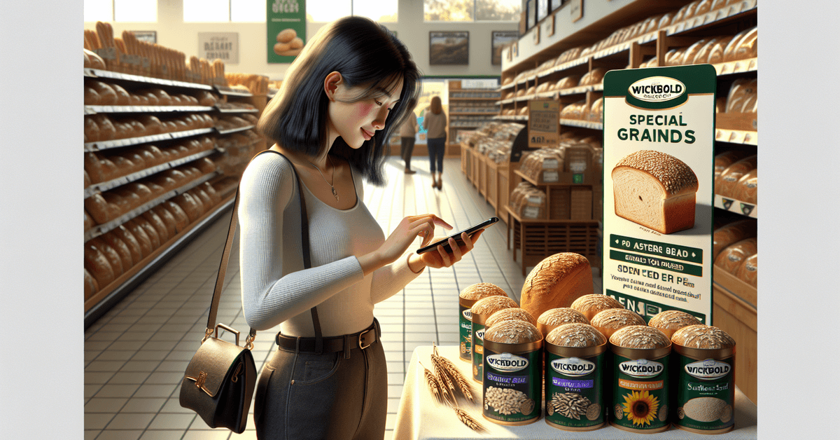 Discover How to Receive Free Wickbold Special Grains Bread Samples – Fresh Taste Without Cost