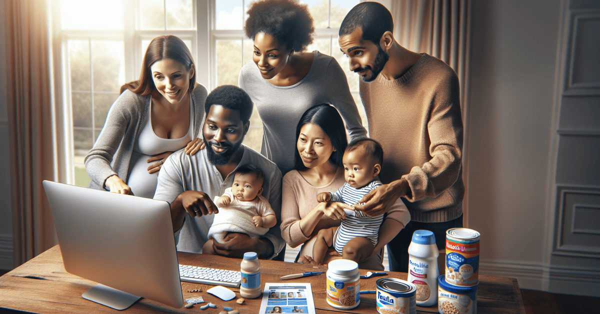 Unlock Free Baby Samples: A Guide to Joining the Nestlé Baby & Me Club