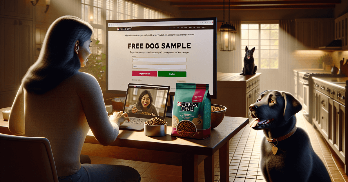 How to Find Free Purina One Dog Food Samples: Practical Tips for Pet Owners