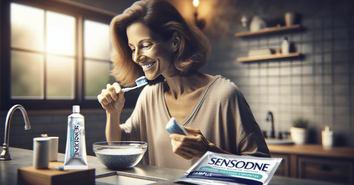 Unlock Free Sensodyne Samples: A Practical Guide for Sensitive Teeth Relief