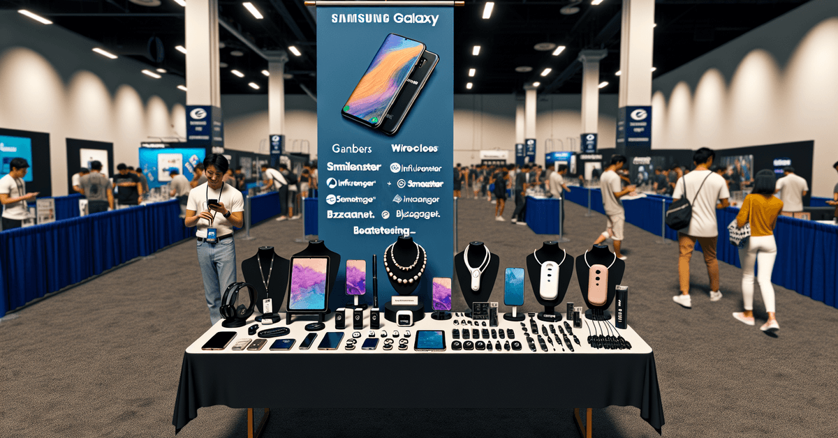 Discover Legit Ways to Get Free Samsung Galaxy Accessory Samples – Save Money & Try the Latest Gear
