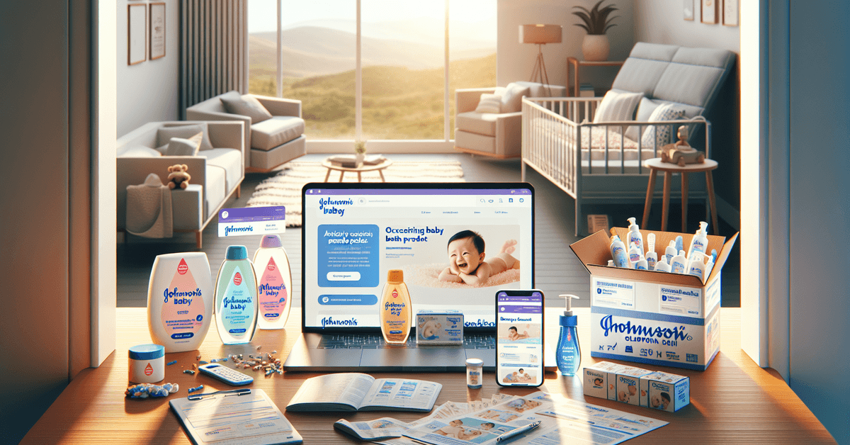 How to Discover Free Johnson's Baby Bath Samples – A Guide for Parents