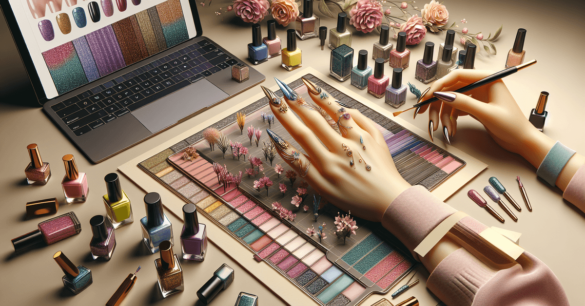 Discover How to Try Risqué Nail Polish Colors for Free – Smart Ways to Get Exclusive Samples