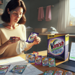 How to Try the New Vanish Stain Remover for Free: What to Expect and Who Qualifies