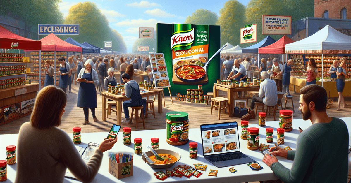 Unlock Knorr Seasoning Kits: Educational Ways to Explore Free Samples