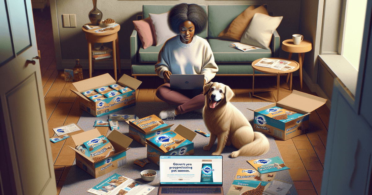 Unlock Free Pedigree Dentastix Samples for Pets: A Practical Guide for Pet Owners