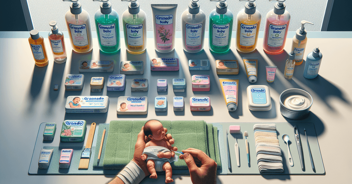Unlock Free Granado Baby Samples: A Practical Guide for Parents Seeking Trusted Products