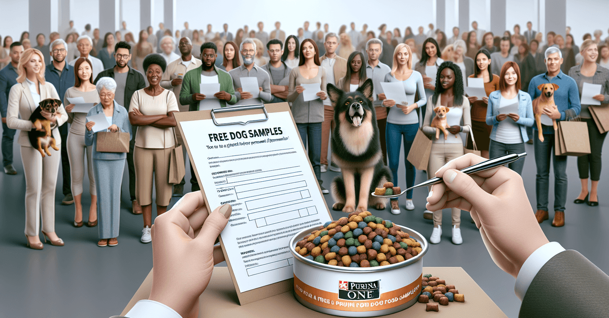 How to Find Free Purina One Dog Food Samples: Practical Tips for Pet Owners