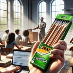 Discover Legit Ways to Request Free Samples of Bic Evolution Pencils – What Really Works?