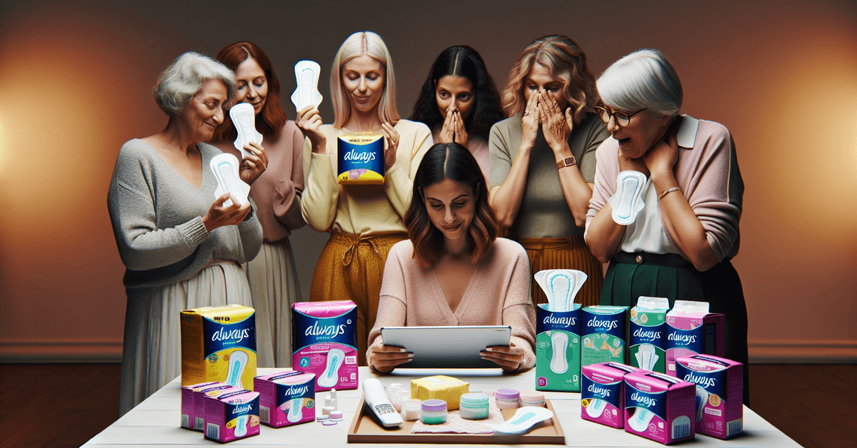 How to Access Free Always Pads and Liners: An Educational Guide for Women Seeking Comfort and Confidence