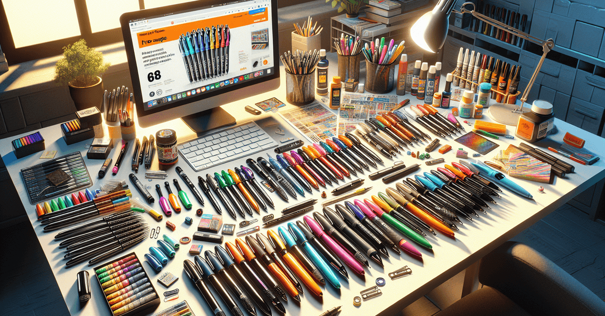 Get Exclusive Free Stabilo Pen Samples – How Joining the Club Benefits Stationery Lovers