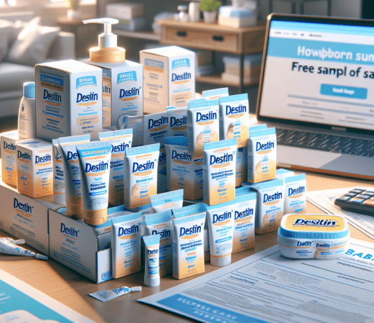 Unlock Free Desitin Diaper Rash Cream Samples – A Guide for Smart Parents