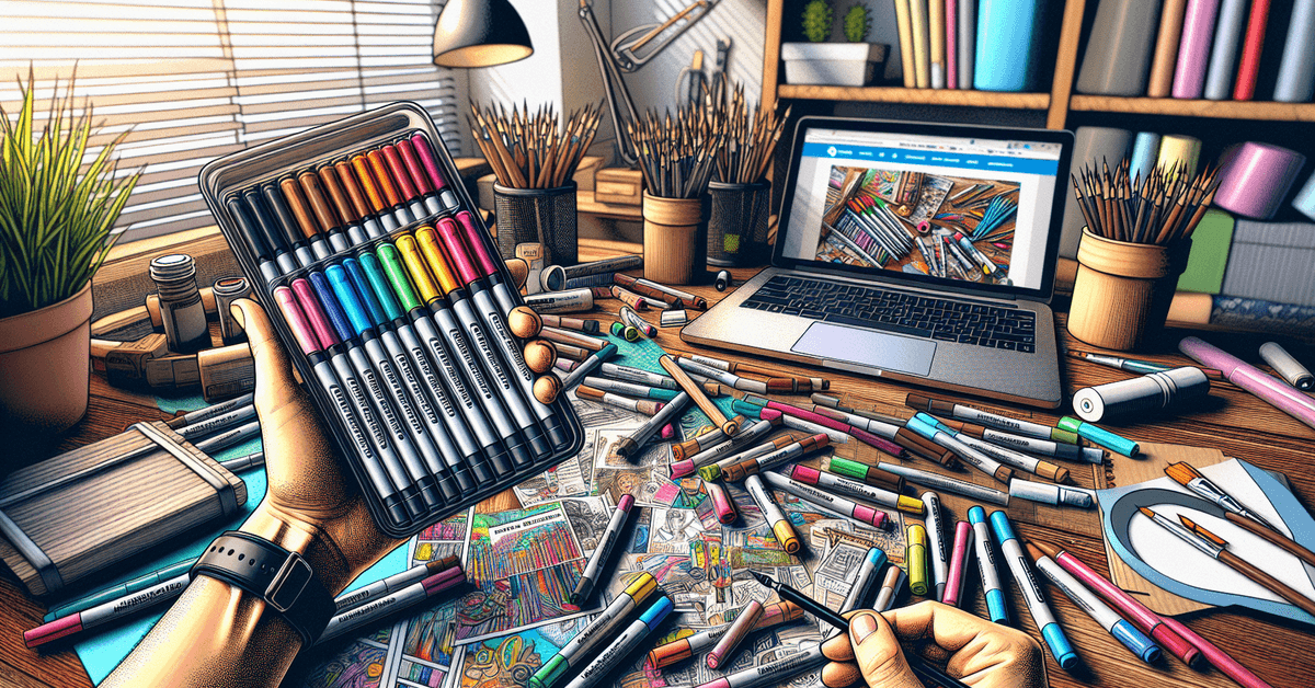 How to Get Free Faber-Castell Marker Samples – Discover Legitimate Ways to Try New Art Supplies