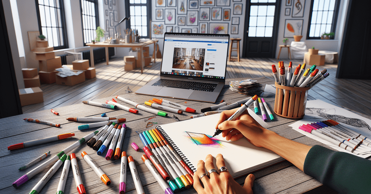 How to Get Free Faber-Castell Marker Samples – Discover Legitimate Ways to Try New Art Supplies